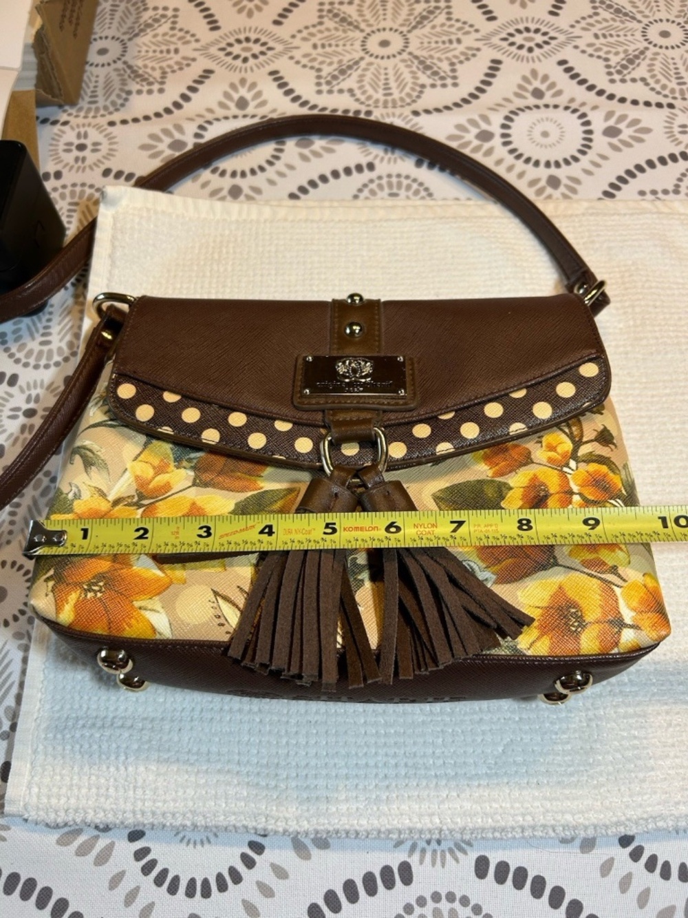 Darling Shariff Handbag - Picture 9 of 11